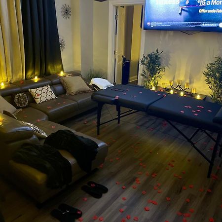Chic Retreat Apartment ชิคาโก ภายนอก รูปภาพ