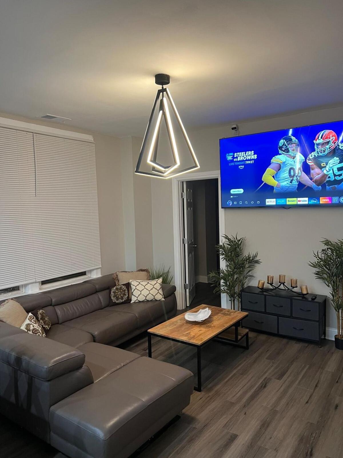 Chic Retreat Apartment ชิคาโก ภายนอก รูปภาพ